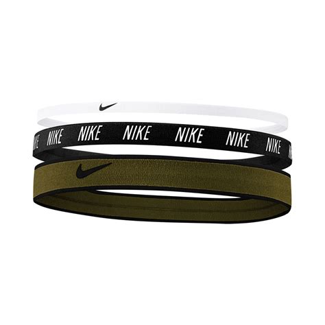 nike haarband schwarz herren